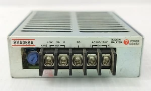 Power Source SVA05SA Power Supply - Picture 1 of 8