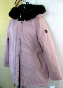 UGG BERNICE PARKA DAMEN WINTERJACKE PINK CRYSTAL GR. MEDIUM - Bild 1 von 9