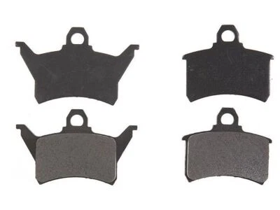 For 1988-1990 Chrysler New Yorker Brake Pad Set Rear Raybestos 14355WV 1989 - Image 1 of 2