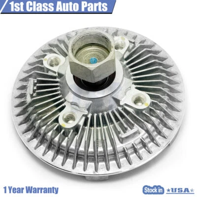 Engine Cooling Fan Clutch For Chevy Blazer GMC Savana 1500 2500 3500 15-40127 - Imagem 1 de 4