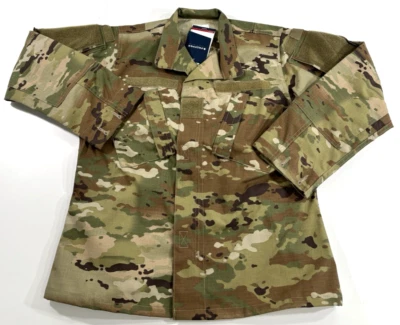 NWT 36-SHORT PROPPER WOMENS ACU NYCO COAT OCP F5419 36-S - Image 1 of 2