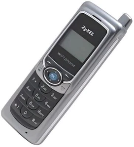 Teléfono inalámbrico ZyXEL P2000W V2 VoIP SIP WiFi 2,4 GHz - Imagen 1 de 2