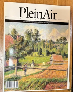Plein Air Magazine September 2005 - Picture 1 of 2