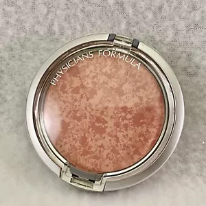 Physicians Formula Mineral Wear Talc-Free Blush 2677C Blushing Glow - Picture 1 of 3