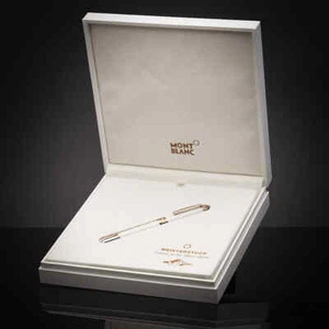 Meisterstück Mozart Solitaire Tribute to Mont Blanc Fountain Pen ID 106847 - Picture 1 of 8