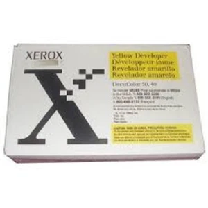 Desarrollador Xerox 5R598 Amarillo Genuino para Xerox DocuColor 5750 - Imagen 1 de 1