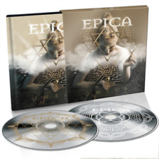 Epica Omega (CD) Album Digibook