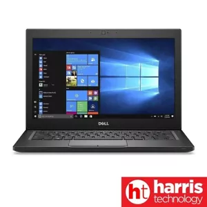 (Refurbished Grade A) Dell Latitude 7280 12.5" Intel I5-6300U 8GB 256GB W11 Pro - Picture 1 of 23