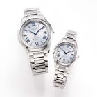 Citizen Exceed Pair Watch Cb1110-61A X Es9370-62A Anniversary Holiday Gifts