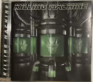 Killing Machine – Killing Machine CD 2000 Candlelight Records – CANDLE051CD - Picture 1 of 4