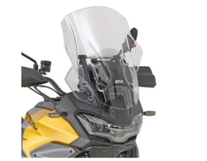 MOTO GUZZI Windschutzscheibe V100 Stelvio Givi 54x43 GUD8208ST Screen V100 - Bild 1 von 1