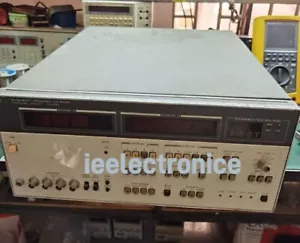 HPHelett Packard / Agilent / Keysight 4275A Misuratore LCR Multifrequenza 100KHZ。。 - Foto 1 di 4