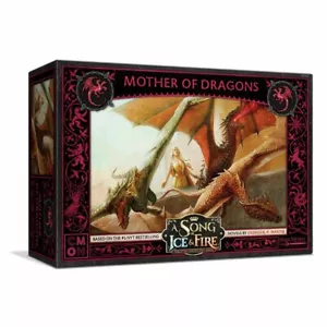 Song of Ice and Fire: MOTHER OF DRAGONS New - Bild 1 von 4