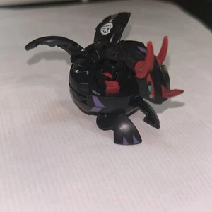 Bakugan Battle Brawlers Darkus Neo Dragonoid 640G Vestroia Black/red/purple Ball - Bild 1 von 1