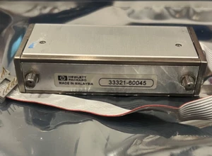 Atenuador de pasos programable Agilent / HP 33321-60045 - Imagen 1 de 1