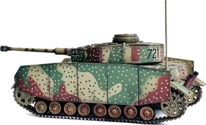 Germany Pz.Kpfw.IV Ausf.J Mid Production Tank #721 Western Front (1944) NEO 1/72 - Picture 1 of 4