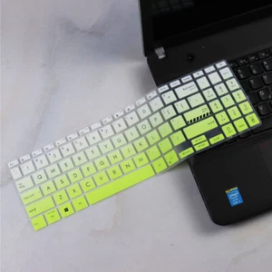 keyboard skin for ASUS M1502 M1502IA M1503 M1503QA M1603 M1603QA M3502QA M6501 - Picture 1 of 11