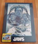 JAWS (1975) - 4k UHD Blu-ray + Blu-ray Full Slip (Cinemuseum CMA #23)