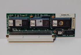 KUNG FU Original Nintendo Play Choice - WORKING - Tested ARCADE PCB