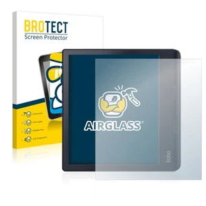 BROTECT Panzerfolie Schutzglas für Kobo Sage Display 9H Zubehör - Bild 1 von 7