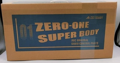 ABC HOBBY CR-X PRO. Mugen Radio Control Body - Photo 1/4