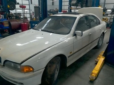 Passenger Right Front Door Electric Fits 98-03 BMW 540i 76611 Foto 1 de 4