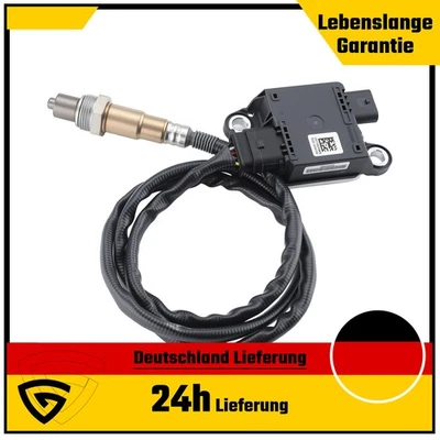 Sensore Particolato Scarico Diesel Ricambio per LAND ROVER RANGE ROVER EVOQUE LR084315 - Immagine 1 di 4