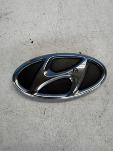 OEM 2014-2017  Hyundai Sonata Front Grille grill emblem 86352-c2000 - Bild 1 von 4