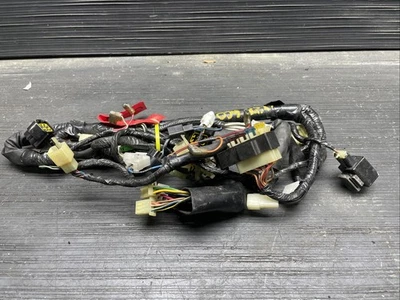 2006 Yamaha YZF600R Wire harness, electrical harness #111925 - Image 1 of 4