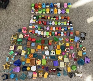 Lote De 205 Soportes Accesorios Figuras Tsum Tsum Vinilo Disney & Pixar Usados En Excelente Condición - Imagen 1 de 15