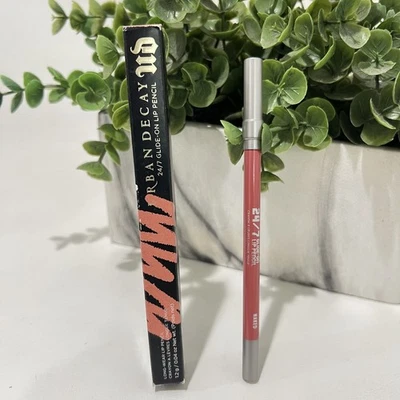 Urban Decay 24/7 Glide On Lip Pencil - NAKED - 1.2g/0.04oz - Image 1 of 4