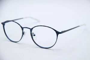 NEU ISAAC MIZRAHI NEW YORK IM30059 BLAU AUTHENTISCHE DESIGNER BRILLE 50-20 - Bild 1 von 4