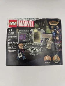 Lego Guardians Of The Galaxy Band 3 - Guardians Of The Galaxy Hauptquartier - Bild 1 von 4