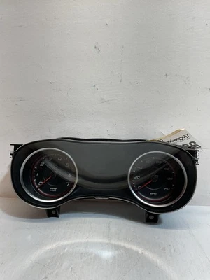 2016 DODGE CHARGER SPEEDOMETER CLUSTER GAUGE 68281415AB Foto 1 de 4