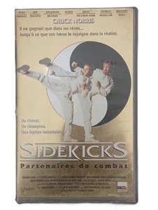 VHS - Sidekicks: Kampfpartner | Guter Zustand - Bild 1 von 3
