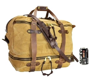 Filson Rugged Twill X-Large Outfitter Bag Style 238 Gepäck Seesack alter Lagerbestand - Bild 1 von 17