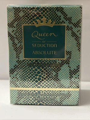 Antonio Banderas Queen Of Seduction Absolute Eau De Toilette Natural Spray. 2.7 - Image 1 of 3