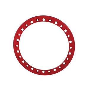 Sander Engineering 13010 Red 13 Inch Midget Wheel Beadlock Ring, No Cover - Picture 1 of 4