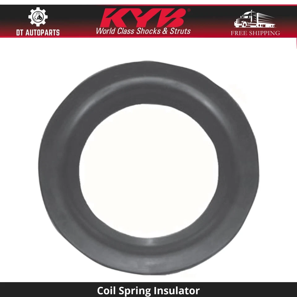 Aislador de resorte helicoidal delantero superior KYB 2005-2009 Buick LaCrosse 2005 2006 Foto 1 de 1