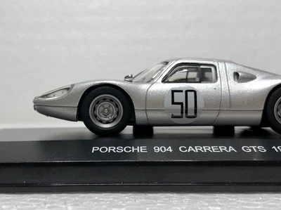 1:43 = PORSCHE 904 CARRERA GTS (1963/64) MODELLINO🔝BOX ✅ INFO ⬇️(NO 1:18 - 1:24 - Immagine 1 di 4
