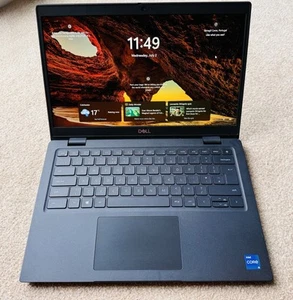 Dell Latitude 3420 14" (256GB SSD, Intel i5-1135G7, 4.20GHz, 16GB RAM) Laptop - Picture 1 of 9