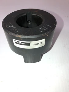 Dayton Jaw Coupling Hub 29HY73 - Picture 1 of 3