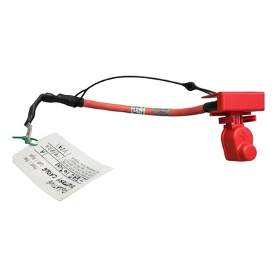 Jaguar Land Rover Positive Battery Cable J8A2-14300-DB - Image 1 of 4