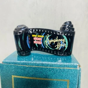Vintage Walt Disney Classics Collection Symphony Hour Scroll Echtheitszertifikat. BEAUTY 🖤 - Bild 1 von 7