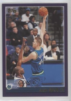 2000-01 Topps Shawn Bradley #184 - Image 1 of 2