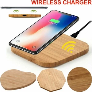 Do Samsung Galaxy S22 + Ultra 5G Szybka bezprzewodowa ładowarka Stacja dokująca Pad Mata-UK - Zdjęcie 1 z 12