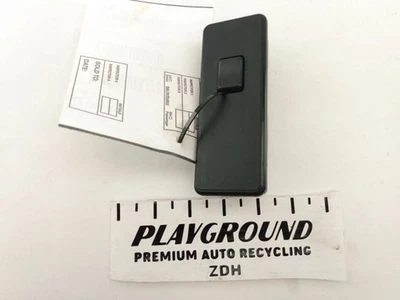 Panel de moldura interruptor ventana puerta pasajero delantero derecho VOLVO 740 WAGON se adapta a 85-92 Foto 1 de 4