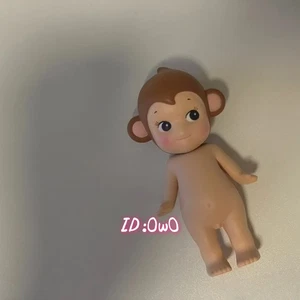 Authentic Sonny Angel Animal Series Ver.1 New Version Monkey Mini Figure Toy - Picture 1 of 1