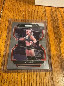 Panini Prizm WWE 2022 Base #184 Ivy Nile RC - Imagen 1 de 4