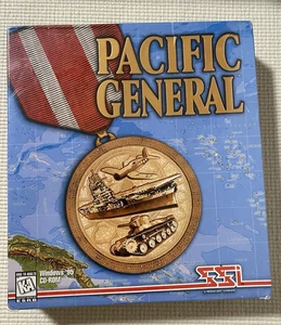 Pacific General Strategic Simulation Inc Windows 95 CD ROM - Picture 1 of 10